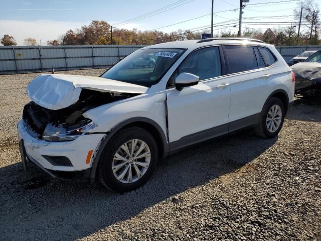 2018 Volkswagen Tiguan S