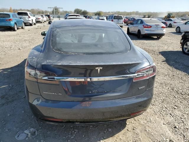 2017 Tesla Model S