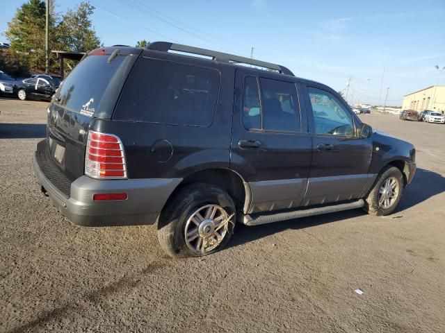 2005 Mercury Mountaineer