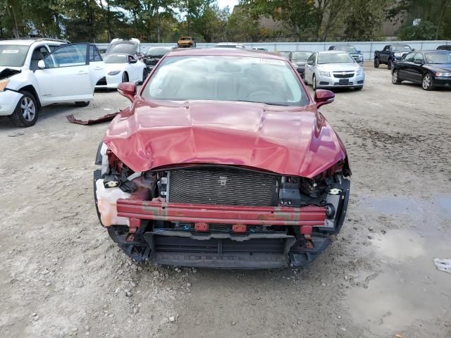 2014 Ford Fusion Titanium Phev