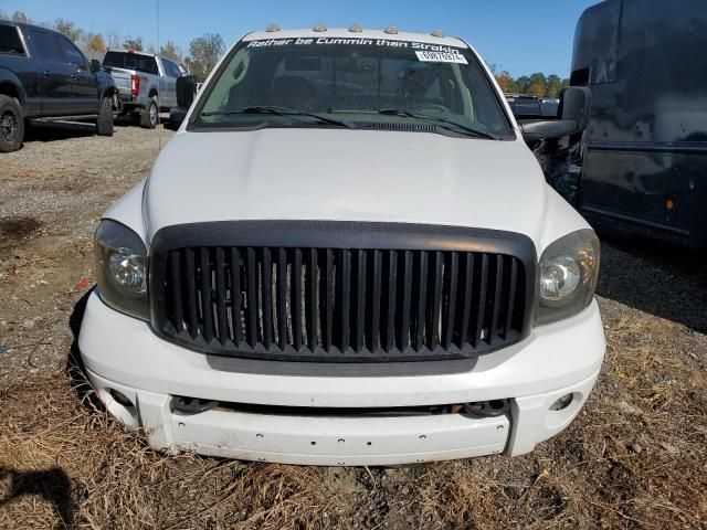 2008 Dodge RAM 3500 ST