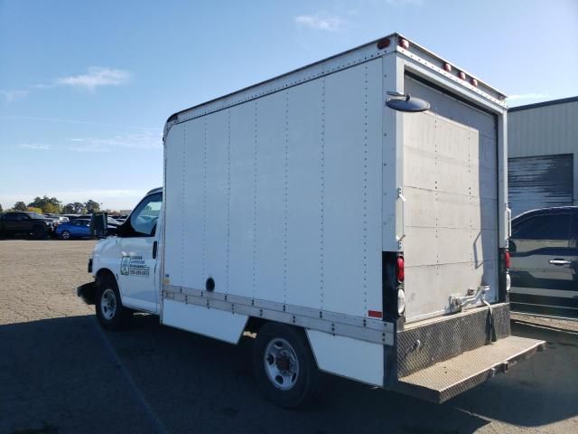 2004 Chevrolet Express G3500