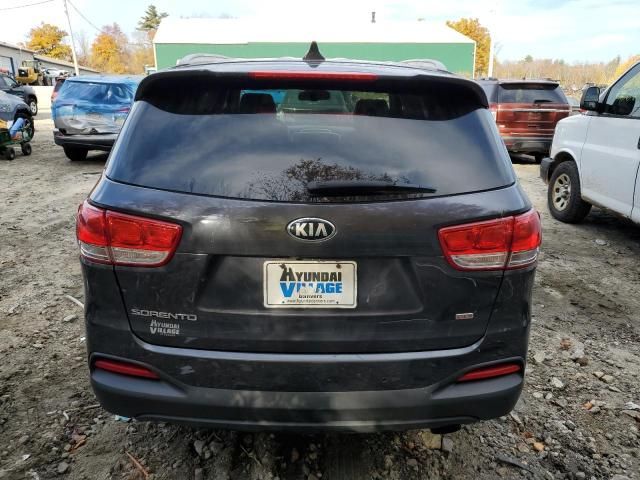 2016 KIA Sorento LX