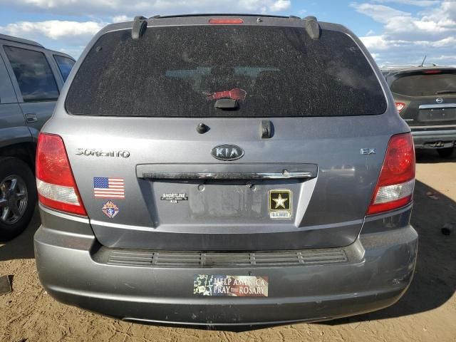 2006 KIA Sorento EX