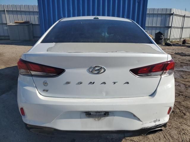 2018 Hyundai Sonata SE