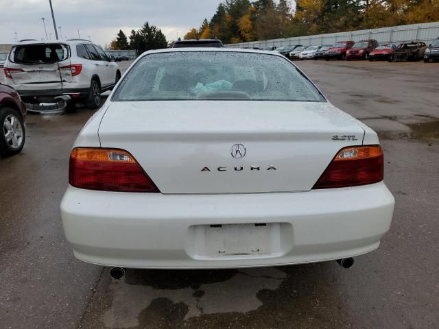 2000 Acura 3.2TL