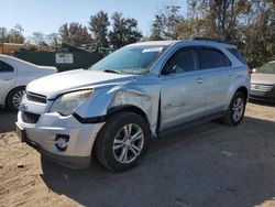 Chevrolet salvage cars for sale: 2012 Chevrolet Equinox LT