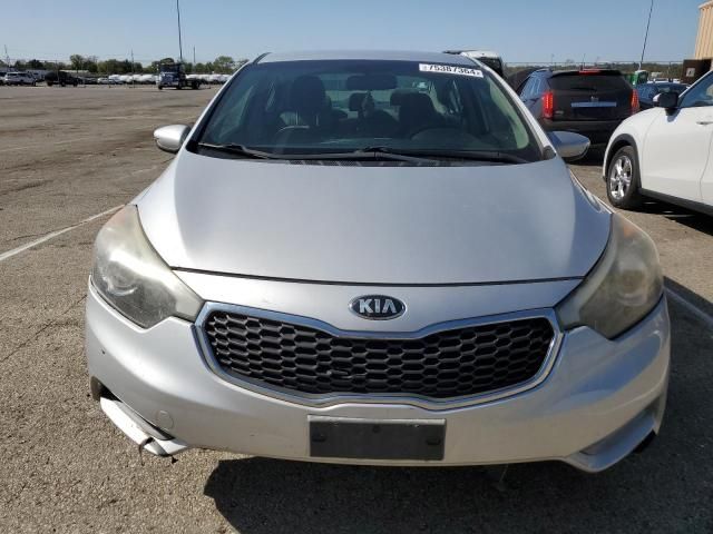 2015 KIA Forte LX