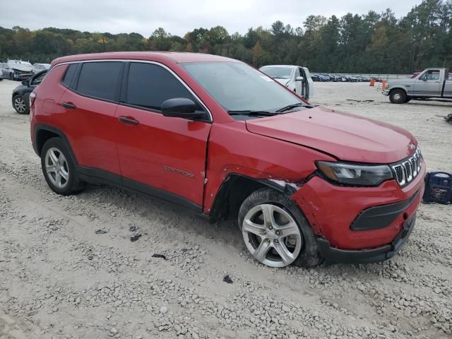 2023 Jeep Compass Sport