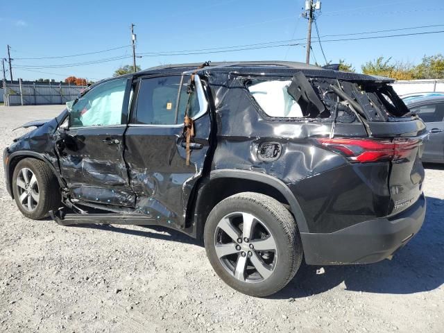 2023 Chevrolet Traverse LT