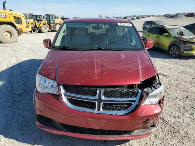 2015 Dodge Grand Caravan SXT