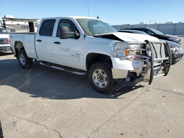 2010 GMC Sierra K2500 SLE