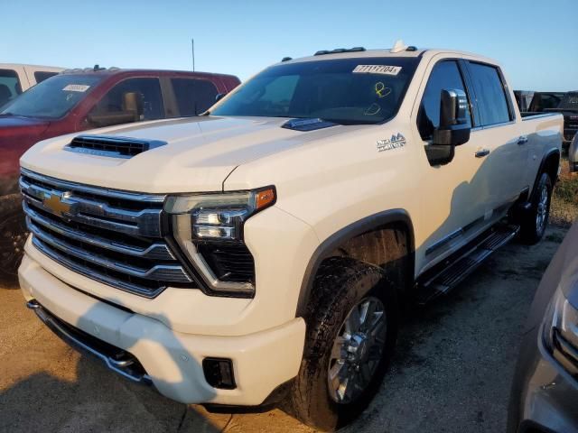 2024 Chevrolet Silverado K2500 High Country