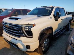 Chevrolet Silverado k2500 High Coun salvage cars for sale: 2024 Chevrolet Silverado K2500 High Country