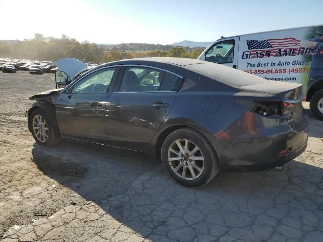 2014 Mazda 6 Sport