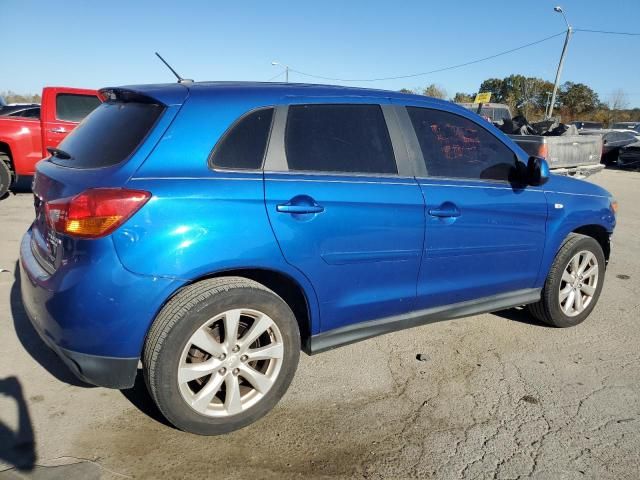 2015 Mitsubishi Outlander Sport SE