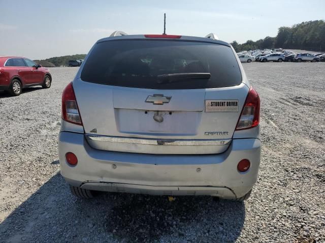 2013 Chevrolet Captiva LT