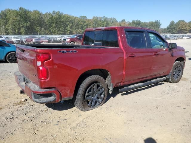 2024 Chevrolet Silverado K1500 RST