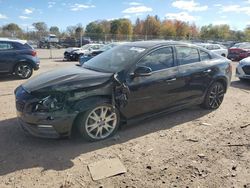 Volvo salvage cars for sale: 2017 Volvo S60 Dynamic