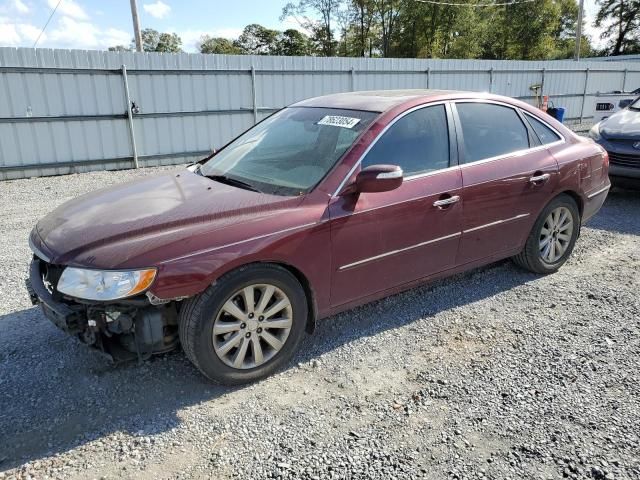 2010 Hyundai Azera GLS