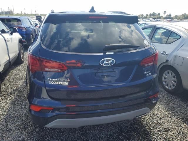 2018 Hyundai Santa FE Sport