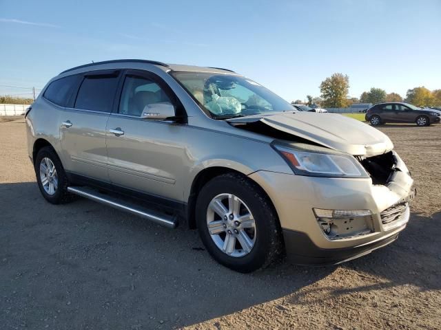 2013 Chevrolet Traverse LT