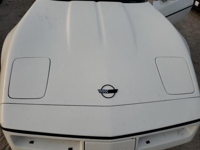 1987 Chevrolet Corvette