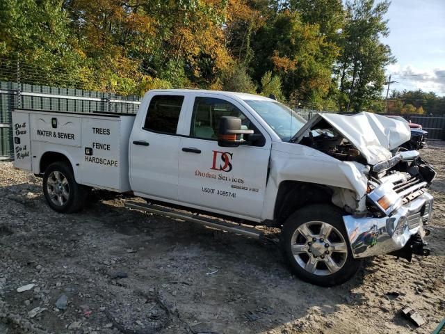 2015 Chevrolet Silverado K2500 Heavy Duty