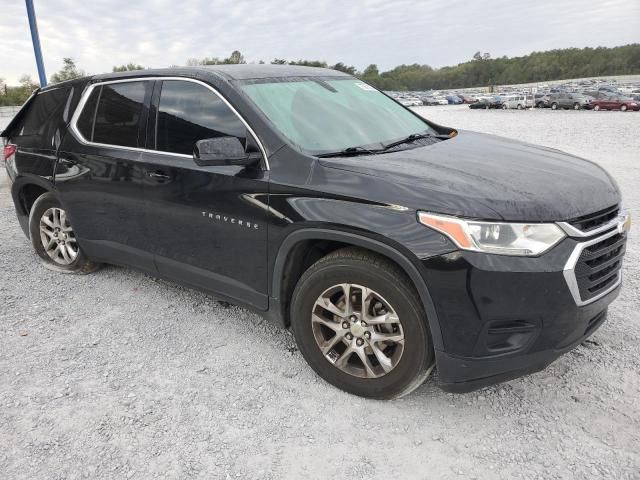 2019 Chevrolet Traverse LS