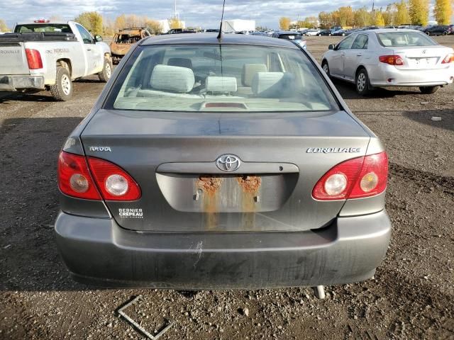 2008 Toyota Corolla CE