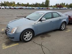 Cadillac cts salvage cars for sale: 2008 Cadillac CTS