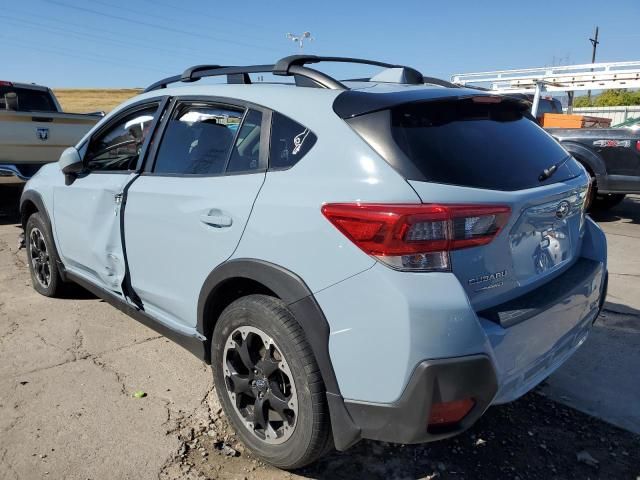 2021 Subaru Crosstrek Premium