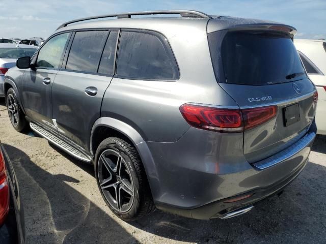 2023 Mercedes-Benz GLS 450 4matic