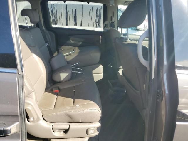 2016 Honda Odyssey Touring