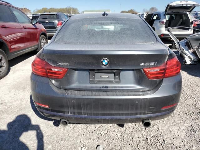 2016 BMW 435 XI Gran Coupe