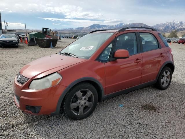 2009 Suzuki SX4 Technology