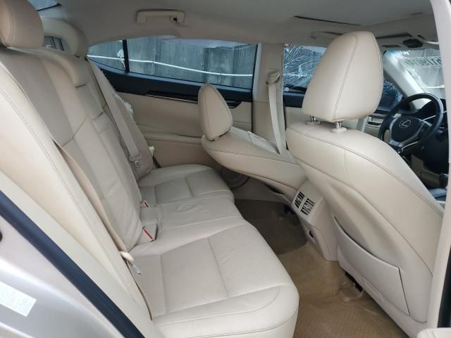 2014 Lexus ES 350