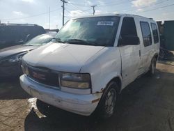 1995 GMC Safari XT en venta en Chicago Heights, IL