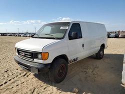 Ford Econoline e250 van salvage cars for sale: 2006 Ford Econoline E250 Van