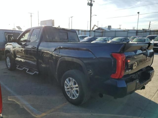 2022 Toyota Tundra Double Cab SR