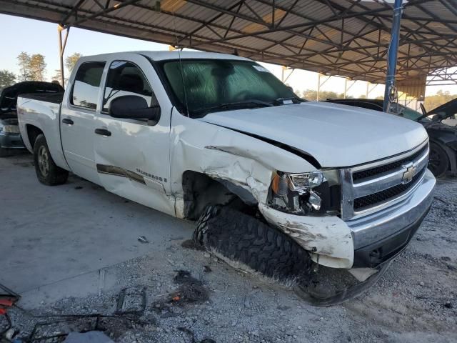 2008 Chevrolet Silverado C1500