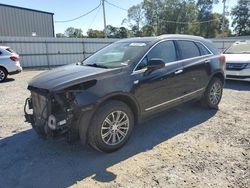 Cadillac xt5 salvage cars for sale: 2019 Cadillac XT5 Luxury