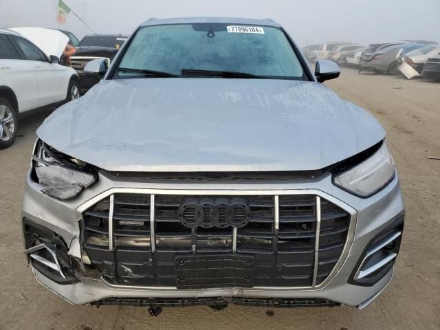 2023 Audi Q5 Premium 40