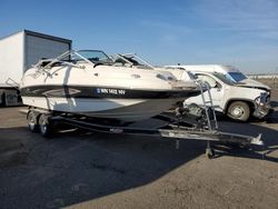 Chaparral salvage cars for sale: 2006 Chaparral BOAT&TRAIL