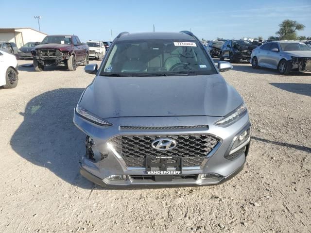 2018 Hyundai Kona Ultimate