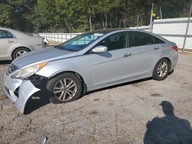 2012 Hyundai Sonata SE