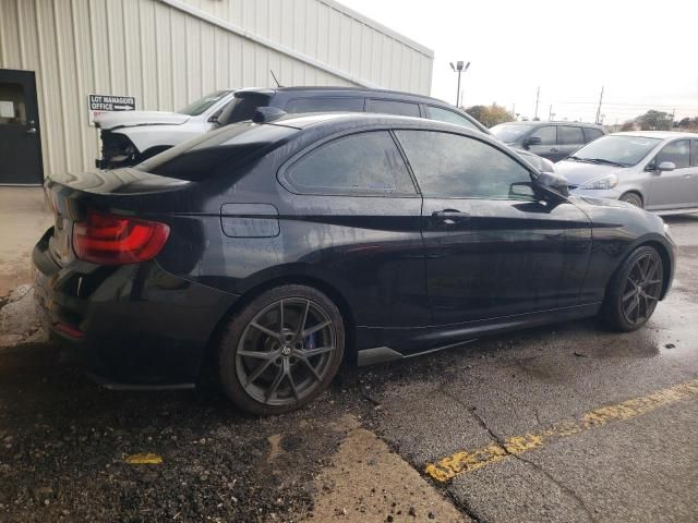 2015 BMW M235XI