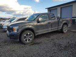 Ford salvage cars for sale: 2020 Ford F150 Super Cab