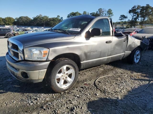 2007 Dodge RAM 1500 ST