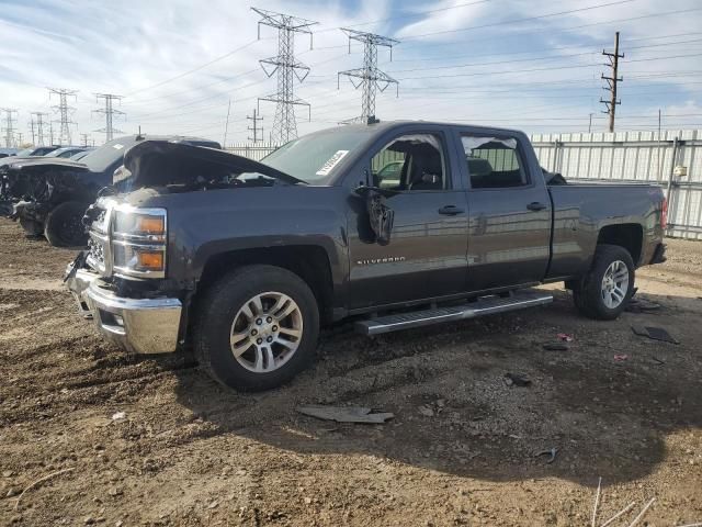 2014 Chevrolet Silverado K1500 LT